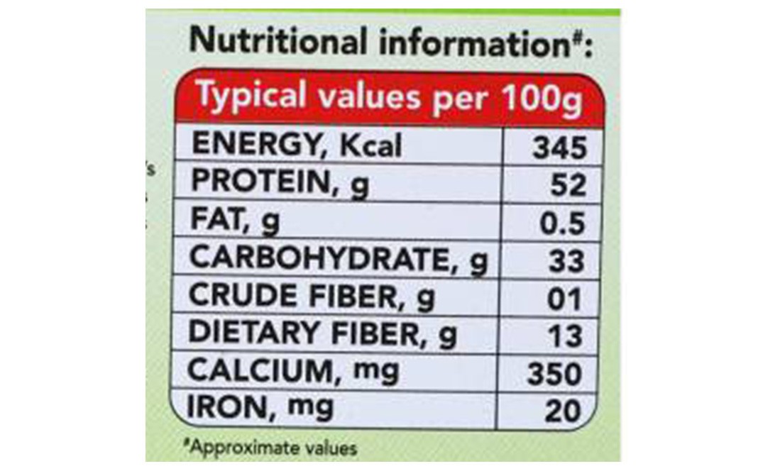 Fortune Soya Chunks    Box  200 grams
